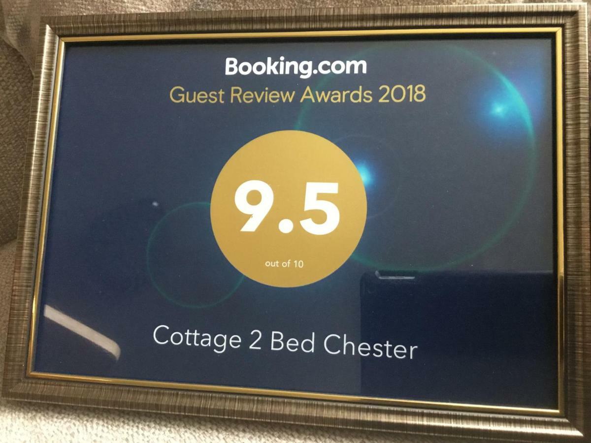 2 Bed Cottage Τσέστερ Εξωτερικό φωτογραφία